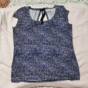 Reitmans Printed top